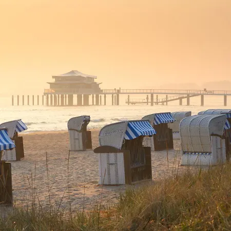 Ostseekoje Timmendorfer Strand Exterior foto