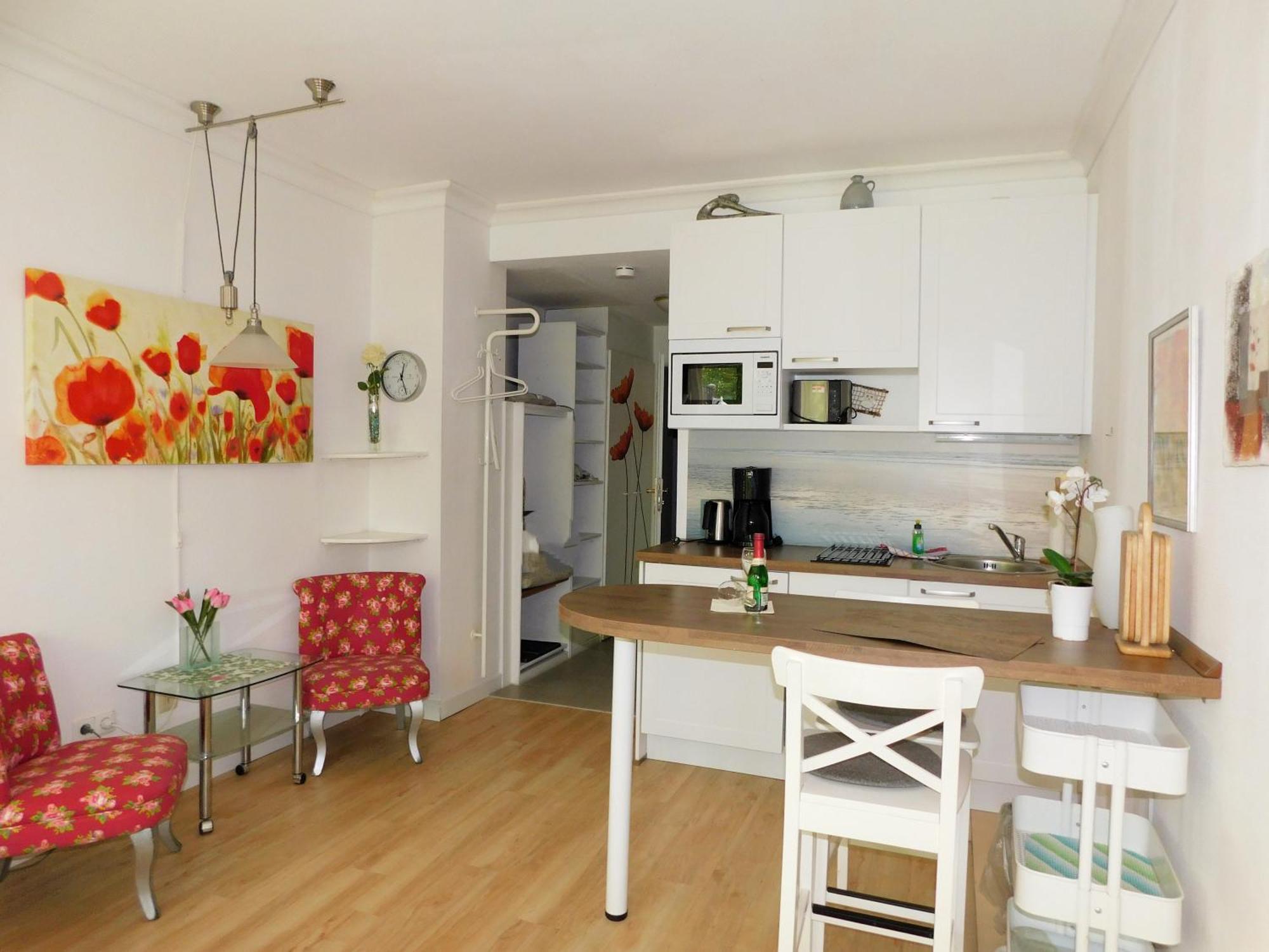 Apartment Ostseekoje